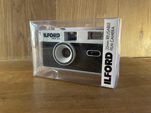 Brand new ilford sprite - *brand, new*