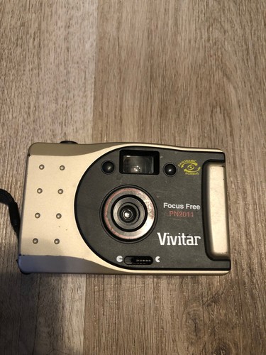 Vivitar pn2011 35mm film - vivitar,
